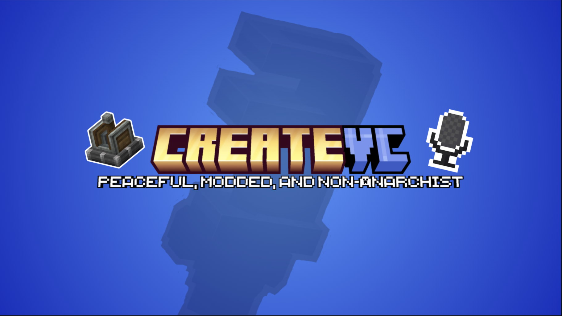 The original CreateVC SMP banner.